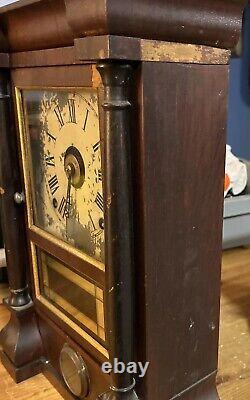 Seth Thomas Empire / Mantel, Shelf Clock