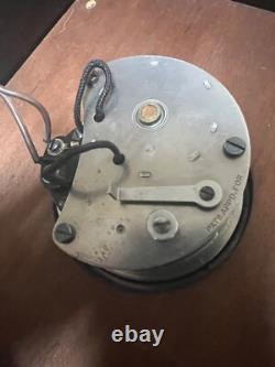 Seth Thomas Executive Synchronous Electric Vintage Clock