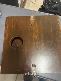 Seth Thomas Executive Synchronous Electric Vintage Clock