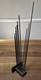 Seth Thomas Grandfather Clock 12 Rod Chime Bar #10