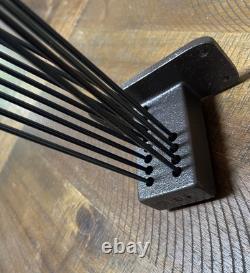 Seth Thomas Grandfather Clock 12 Rod Chime Bar #10