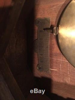 Seth Thomas Grandfather Long Drop Clock