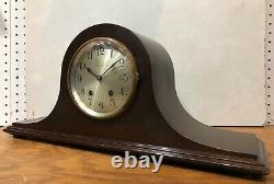 Seth Thomas Jewelers Signed Dial Hennigan Bates Co. Baltimore Mantel Clock