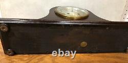 Seth Thomas Jewelers Signed Dial Hennigan Bates Co. Baltimore Mantel Clock