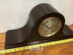 Seth Thomas Jewelers Signed Dial Hennigan Bates Co. Baltimore Mantel Clock