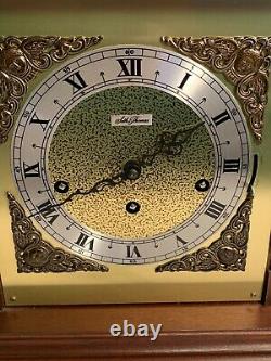 Seth Thomas LEGACY 8 day Westminster Chime MANTLE CLOCK 3W 1314-000 A403-001