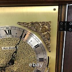 Seth Thomas LEGACY Chime MANTLE CLOCK 1314-000, Working