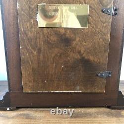 Seth Thomas LEGACY Chime MANTLE CLOCK 1314-000, Working