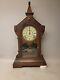 Seth Thomas Lafayette Mantel Clock Parlor Clock For Parts