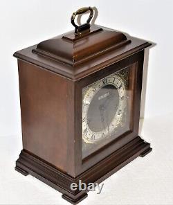 Seth Thomas Legacy 3W IV 1301 Issue 4 21 Jewel 7506 Mechanical Clock 5.1