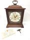 Seth Thomas Legacy 8 Day Westminster Chime Mantel Clock 2 Jewels A 403-001 W Key