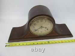 Seth Thomas Mantel Clock Model 89 Runs