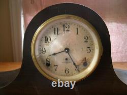 Seth Thomas Mantle Clock 8 Day/quarter Hour Chime Needs Repair