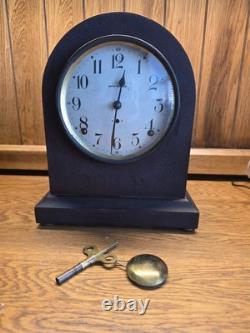 Seth Thomas Mantle Clock #89 from the 1940's Works