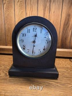 Seth Thomas Mantle Clock #89 from the 1940's Works