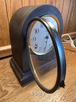 Seth Thomas Mantle Clock #89 from the 1940's Works