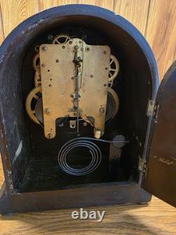 Seth Thomas Mantle Clock #89 from the 1940's Works
