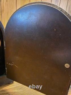 Seth Thomas Mantle Clock #89 from the 1940's Works