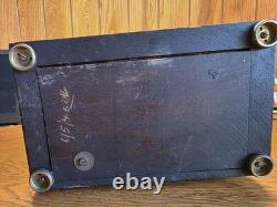 Seth Thomas Mantle Clock #89 from the 1940's Works