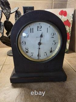 Seth Thomas Mantle Clock #89 from the 1940's Works