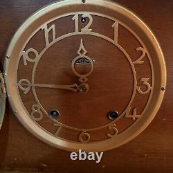 Seth Thomas Mantle Clock Antique Rare Vintage 1948