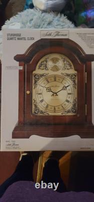 Seth Thomas Mantle Clock. Brand New