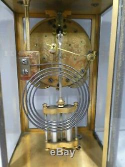 Seth Thomas Mercury Pendulum Clock As Is Unrestored