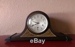 Seth Thomas No. 124 Westminster Chime Mantle Clock