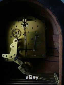 Seth Thomas No. 124 Westminster Chime Mantle Clock