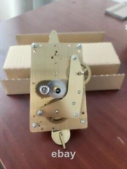 Seth Thomas No. 2 Regulator Clock Movement