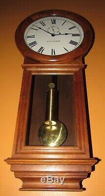 Seth Thomas No. 2 Wall Regulator Clock