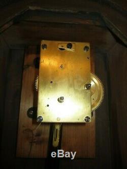 Seth Thomas No. 2 Wall Regulator Clock