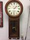 Seth Thomas No. 2 Weight Driven Regulator Wall Clock Make Offer