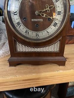 Seth Thomas Northbury Chiming Mantel Clock