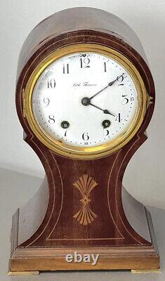 Seth Thomas PARMA Shelf, Mantel Clock