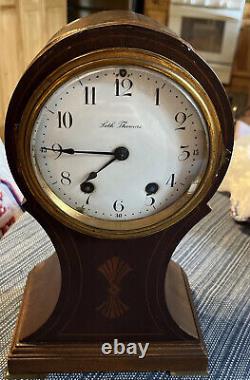 Seth Thomas PARMA Shelf, Mantel Clock