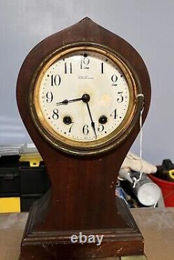 Seth Thomas Parma (parts clock)