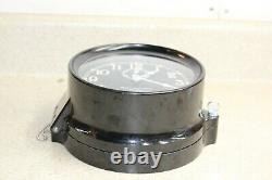 Seth Thomas Phenolic Case US Navy Mark 1 Deck Clock US Navy Mk1 World War 2