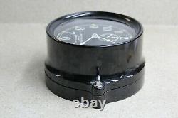 Seth Thomas Phenolic Case US Navy Mark 1 Deck Clock US Navy Mk1 World War 2