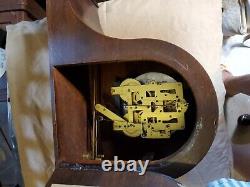 Seth Thomas Plymouth Clock Co. Mantel Clock Vintage