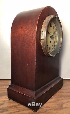 Seth Thomas Prospect No. 0 Mantle Shelf Tombstone Beehive Table Clock