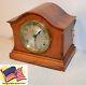 Seth Thomas Restored 4 Bell Sonora 55 1914 Antique Westminster Chimes Clock