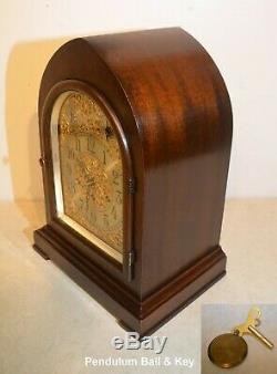 Seth Thomas Restored Chime No. 72-1921 Westminster Chimes Gothic Antique Clock