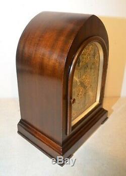 Seth Thomas Restored Chime No. 72-1921 Westminster Chimes Gothic Antique Clock