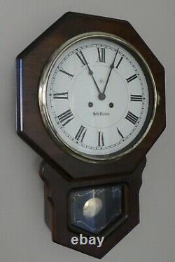 Seth Thomas School wall clock