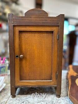 Seth Thomas Shelf Clock In Working Condition