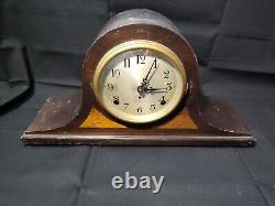 Seth Thomas Shelf Mantle Clock Antique Vintage Original