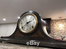 Seth Thomas Shelf Mantle Clock Antique Wind Up C 1929