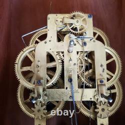 Seth Thomas Short Drop School House Clock