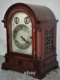 Seth Thomas, Sonora 8 bells, mantle bracket CLOCK, 2000, grand, Westminster, 16t